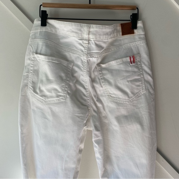 Ines de la Fressange Luna High Waist Straight Jeans - 32 - Picture 9 of 15